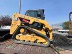 Cat 239D3 C3H2, Skid Steer Loader, 18 hours, S/N: RWK01940, 2024 - Image 1
