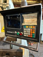 100 Ton, Accurpress #710012, 12' overall, Hurco 7 CNC Back Gauge, one owner, 1995, Tag #16381 - Image 2