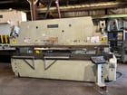 100 Ton, Accurpress #710012, 12' overall, Hurco 7 CNC Back Gauge, one owner, 1995, Tag #16381 - Image 3