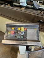 100 Ton, Accurpress #710012, 12' overall, Hurco 7 CNC Back Gauge, one owner, 1995, Tag #16381 - Image 4