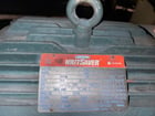12" gauge x 4.48" Wysong #HS1052-RH, air clutch, SN P75-110, Tag #16384 - Image 8