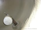 Henkhaus, Stainless Steel Double Cone Vacuum Dryer, 8000 liter capacity, 118" diameter x 39" straight side x - Image 4