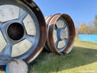 10' x 30' Andritz, Rotary Triple Pass Dryers - Image 3