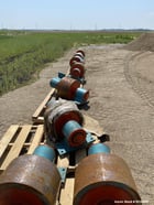 10' x 30' Andritz, Rotary Triple Pass Dryers - Image 7