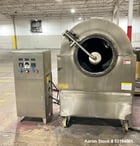 Zhendzhou Zhengzhou Tonde #TD-G650, Electromagnetic Roaster, 650 liter/batch capacity, 131" x 47" x 76", 1 - Image 3