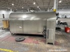 Zhendzhou Zhengzhou Tonde #TD-G650, Electromagnetic Roaster, 650 liter/batch capacity, 131" x 47" x 76", 1 - Image 4