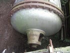 Buss, Paddle Rotary Vacuum Dryer, 211 cu.ft. work capacity, 63" diameter x 161.4" L, 2 bar Jacket, 11 kW - Image 5