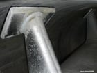 Vevey, Rotary Vacuum Dryer, 75 cu.ft. work capacity, 52" diameter x 128" straight side, 30/FV psi @ 392 F - Image 5