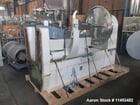 600 liter Collette #Gral-600, High Shear Mixer, non-jacketed bowl, 50 HP, 1990 - Image 1