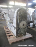 600 liter Collette #Gral-600, High Shear Mixer, non-jacketed bowl, 50 HP, 1990 - Image 3