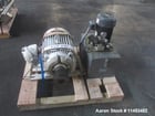 600 liter Collette #Gral-600, High Shear Mixer, non-jacketed bowl, 50 HP, 1990 - Image 7
