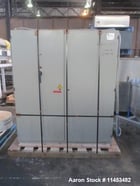 600 liter Collette #Gral-600, High Shear Mixer, non-jacketed bowl, 50 HP, 1990 - Image 10