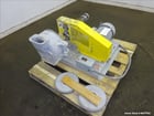 Sturtevant #2-10, Sample Grinder, Carbon Steel, 100-400 lbs/hr., 20-100 mesh, (2) 10" diameter Grinding disc - Image 2