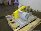Sturtevant #2-10, Sample Grinder, Carbon Steel, 100-400 lbs/hr., 20-100 mesh, (2) 10" diameter Grinding disc - Image 4