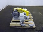 Sturtevant #2-10, Sample Grinder, Carbon Steel, 100-400 lbs/hr., 20-100 mesh, (2) 10" diameter Grinding disc - Image 6