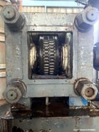 No. MS-150 Komarek-Greaves (BEPEX), Briquetter Compactor, 11.25" width rolls x 20" diameter, 5-1/8" L x 5/8" - Image 7
