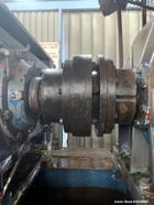 No. MS-150 Komarek-Greaves (BEPEX), Briquetter Compactor, 11.25" width rolls x 20" diameter, 5-1/8" L x 5/8" - Image 9