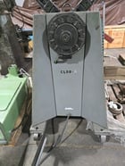 2000 lb. Littell #20-12, motorized coil reel, 18" width, 20" outside dimensions, 16" ID, 120 V., 1-phase - Image 4