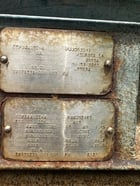 200 HP 1785 RPM Baldor, Frame 447T, TEFC, 221 A, 460 Volts (2 Available) - Image 1