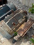 200 HP 1785 RPM Baldor, Frame 447T, TEFC, 221 A, 460 Volts (2 Available) - Image 2