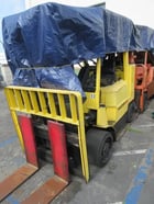 10000 lb. Hyster #S100XM-BCS, Forklift truck - Image 2