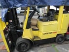 10000 lb. Hyster #S100XM-BCS, Forklift truck - Image 3