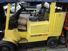 10000 lb. Hyster #S100XM-BCS, Forklift truck - Image 4