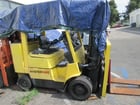 10000 lb. Hyster #S100XM-BCS, Forklift truck - Image 5
