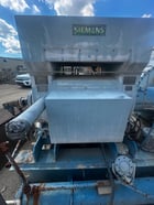 1250 HP 3568 RPM Siemens, Frame 5810S, weather protected enclosure type 2, SLV, 265 A, 2300 Volts - Image 2