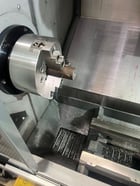 Haas #ST-15, CNC turning center, 27" swing, 8" chuck, 2.5" bar, barfeeder, chip conveyor, 2019 - Image 3