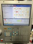 Haas #ST-15, CNC turning center, 27" swing, 8" chuck, 2.5" bar, barfeeder, chip conveyor, 2019 - Image 5