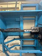 Herdon #CSX-40T, CNC wire former, 4mm capacity, rotary wire, rotary quill, tooling - Image 8