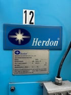 Herdon #CSX-40T, CNC wire former, 4mm capacity, rotary wire, rotary quill, tooling - Image 9