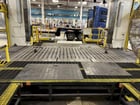 2500 Ton, Schuler SMG #HZPU-T-2250-4600/2450, hydraulic press, 65" stroke, 40" die shut-height min. - Image 7