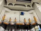 2500 Ton, Schuler SMG #HZPU-T-2250-4600/2450, hydraulic press, 65" stroke, 40" die shut-height min. - Image 8