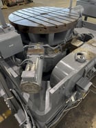 48" Giddings & Lewis Rotary Trunnion Table - Image 3