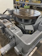 48" Giddings & Lewis Rotary Trunnion Table - Image 4