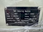 SMC #SSD630, deburring machine, NEW - Image 6