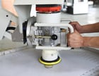 SMC #SD-H, manual deburring machine, 330x300mm area, 1000x800mm work table, NEW - Image 3