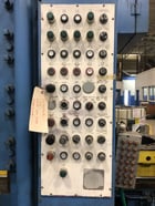 2750 Ton, Cincinnati #25-10-12, hydroform press, 16" stroke, 29.75" DL, 1963 - Image 3