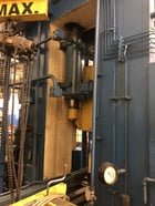 2750 Ton, Cincinnati #25-10-12, hydroform press, 16" stroke, 29.75" DL, 1963 - Image 6