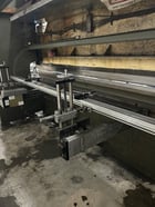 100 Ton, DiAcro #100-12, Hydra-mech press brake, Automec CNC 9X9 Control, Foot Pedal & Hand Adjustable Ram - Image 2
