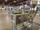 Simplex dual head piston filler, Stainless Steel contact parts - Image 2