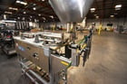 Simplex dual head piston filler, Stainless Steel contact parts - Image 5