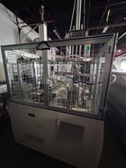 Quanzhou Feisi #MM06, Fully Automatic Folded Kraft Carton Box Making Machine, 2022 - Image 3