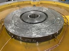 48" x 60" Giddings & Lewis, Hydrostatic lift rotary index table, new clamp bladders & air valves - Image 4