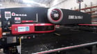 33 Ton, Amada #EMK-3610NT, AMNC-F Control, 60" x 100", thick type, 2011 - Image 1