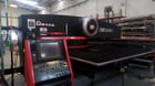33 Ton, Amada #EMK-3610NT, AMNC-F Control, 60" x 100", thick type, 2011 - Image 2