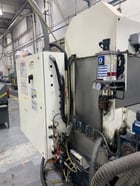37" x 60" Timesavers #Lynx-37MWT-DB-60, belt sander, drum head type, 15-45 FPM, 20 HP, 2014 - Image 3