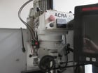 Acra CNC Vertical Mill, Anilam 3300MK Control, 3 HP - Image 4